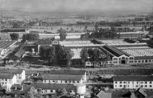Les usines Peugeot