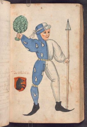 Schembartläufer 1385