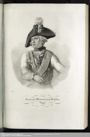 Friedrich Wilhelm von Seydlitz