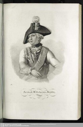 Friedrich Wilhelm von Seydlitz