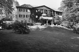 Herrenhaus Sassen (Villa); Wartenberg, Sassen 2, Saasener Bach, An der Bienwiese