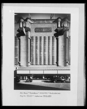 Warenhaus