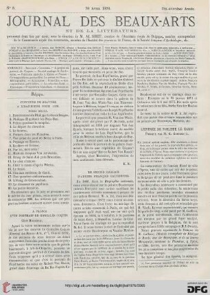 Nr. 8 (30. Avril 1876)