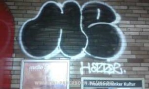 He