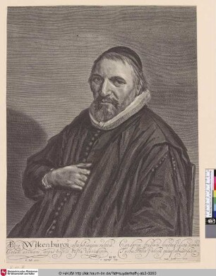 [Wikenburg, Theodorus]
