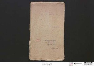Schutzbriefe und Konzessionen für Juden