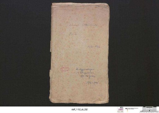 Schutzbriefe und Konzessionen für Juden