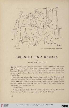 4: Drunter und Drüber