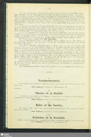 IIa. Statuts de la Société