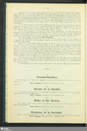 IIa. Statuts de la Société