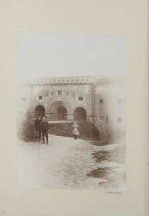 Löhrtor in Koblenz