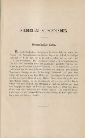 Niederländisch-Ost-Indien