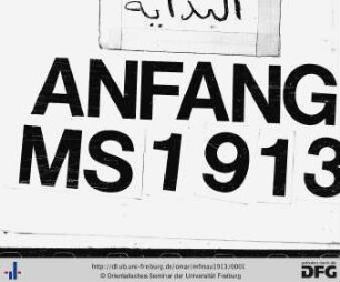MF Mau 1913