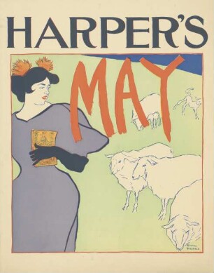 Harper's May