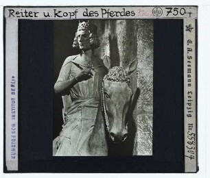 Bamberg, Dom,Bamberg, Dom, Reiter