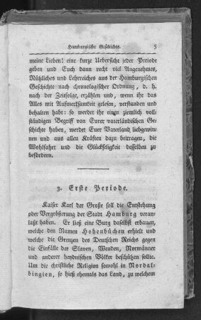 3. Erste Periode (800-1241).