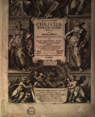 Principum christianorum stemmata