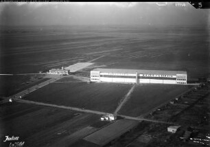 Schkeuditz (b. Halle), Flughafen [Flughafen Leipzig/Halle]