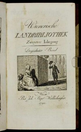 Zweyter Theil: Walter von Montbarry, Großmeister des Tempelordens. Zweyter Theil