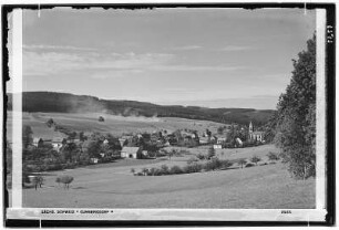 Sächsische Schweiz Cunnersdorf
