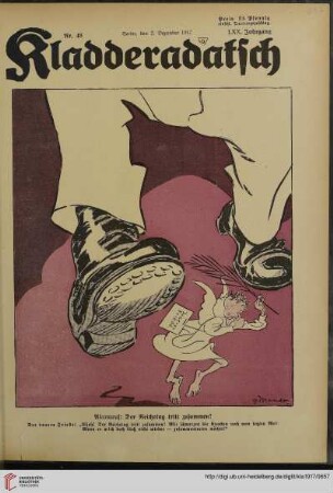 Hefte 48-52, Dezember 1917