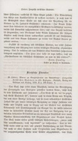 209-217 Kirchliche Literatur
