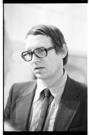 Kleinbildnegativ: Galerie Poll, 1976