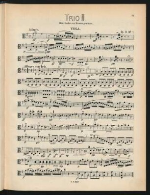 Viola op. 9,1