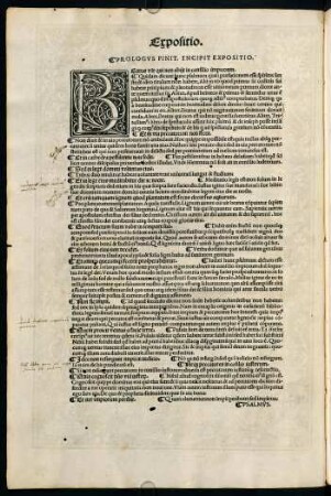 1v, Incipit Expositio (Lage aAA2v)