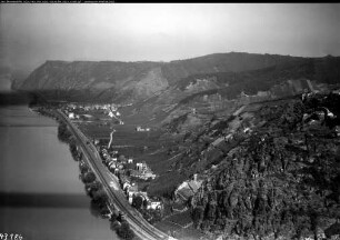 Hammerstein (b. Andernach), Ober- und Nieder-Hammerstein