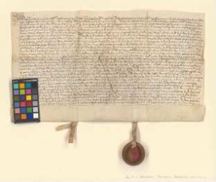 Altmärkische und prignitzsche Städte verschreiben sich Johann Kaniet, Bürger zu Salzwedel, über 250 Taler.