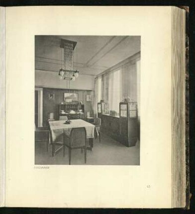 Eßzimmer
