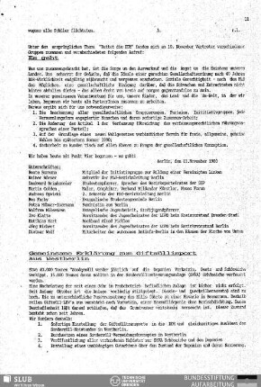 Es geht