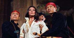 Die Folterkammer des Dr. Fu Man Chu