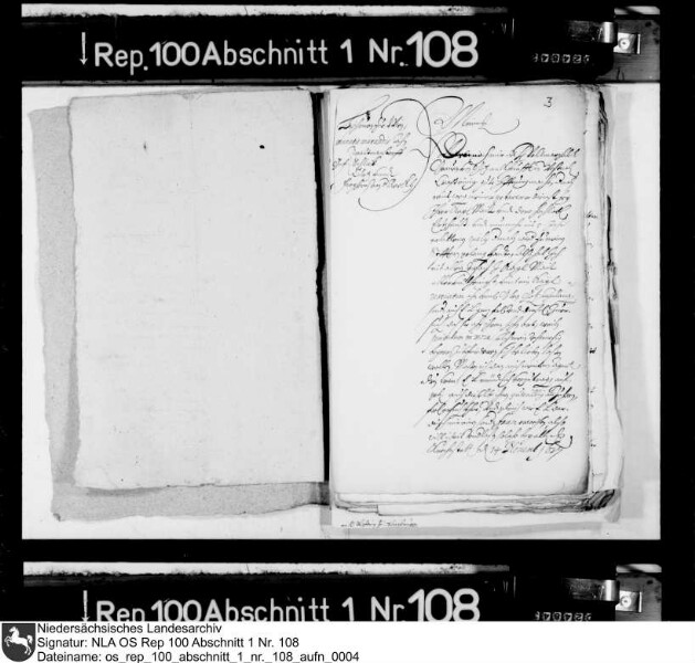 Korrespondenz Bischof Franz Wilhelms mit verschiedenen Reichshofräten wegen Reichs- und Landesangelegenheiten Enthält u.a.: Korrespondenz mit Graf von Trauttmansdorff, Graf von Schlick, Freiherr von der Recke, Johann Nothaft; Namensliste von Reichshofräten; Korrespondenz mit den kaiserlichen Gesandten Isaac Volmar und Johann Krane; Rezeß über Beendigung der Besatzung in Frankental und Heilbronn (1652)