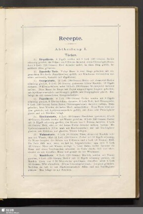 Recepte