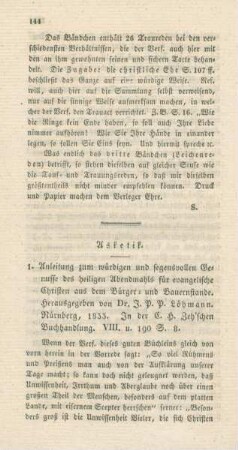 144-148 Asketik