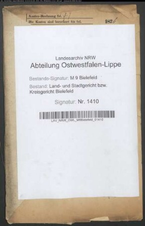 Sonstige: Schröder, gen. Fehring, Johann Heinrich: