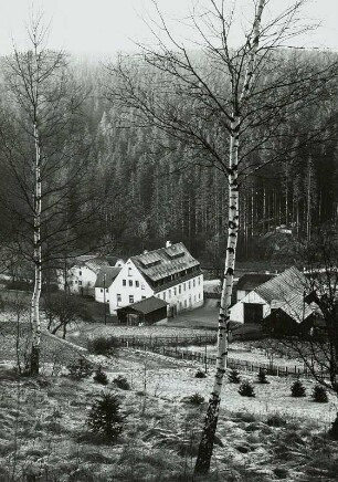 Breitenau, Oelsengrund, Hammergut