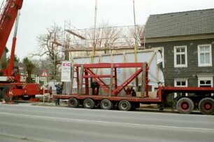 Demontage Gaststätte Römer