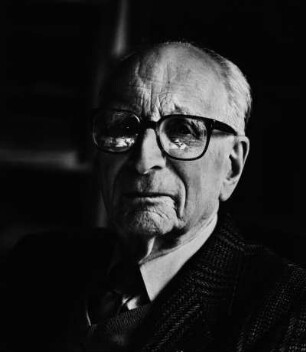 Claude Lévi-Strauss : Porträt Claude Lévi-Strauss