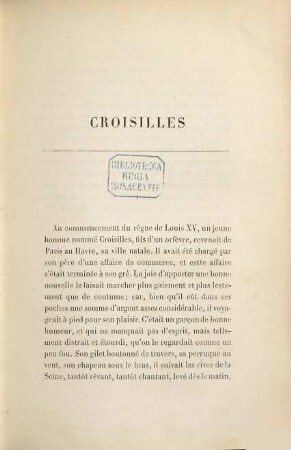 Oeuvres complètes de Alfred de Musset : édition ornée de 28 gravures d'après les dessins de M. Bida, d'un portrait gravé par M. Flameng d'après l'original de M. Landelle et accompagnée d'une notice sur Alfred de Musset par son frère, VII,2