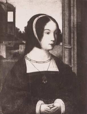 Anna, Königin von Frankreich, geb. Duchesse de Bretagne