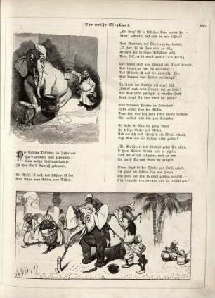 "Der weiße Elephant"