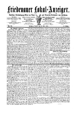 Nr. 61, 24.05.1898