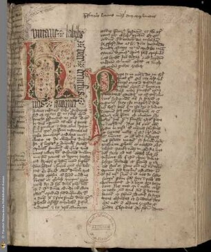 [Jacobus : Sermones de tempore]