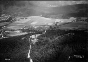 Aue (im Erzgebirge), Heidelsberg mit Warte