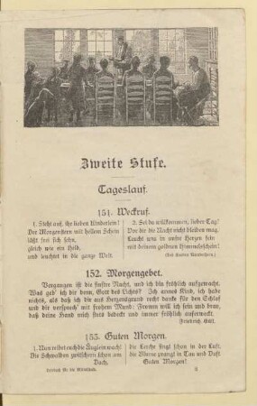 Tageslauf