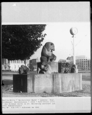 Bärenbrunnen