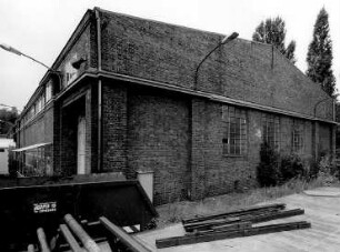 Werkstatthalle; Berlin, Friedrichshain-Kreuzberg